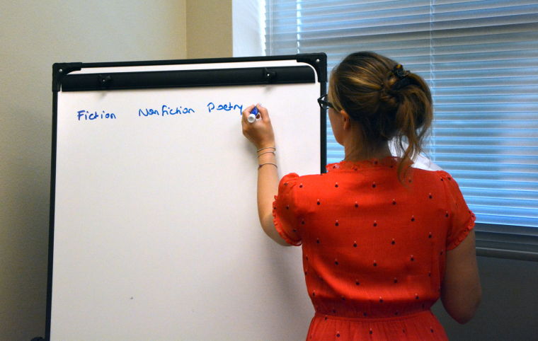 Heights publishing workshop